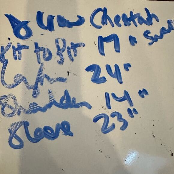 J Crew Cheetah Teddie Sweater AZ889 NWT Tan Black 2023 Size XS Animal Print - Picture 11 of 14